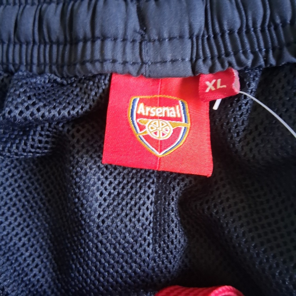 NOS PUMA FC Arsenal London 2017/2018 Pre Match Tech Training Pants Men's Size XL - Picture 11 of 16